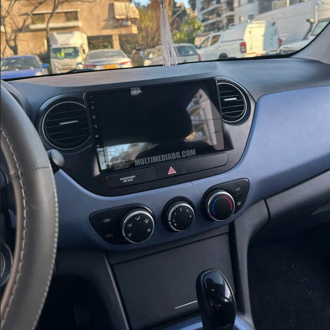 Hyundai Grand i10 2013-2016