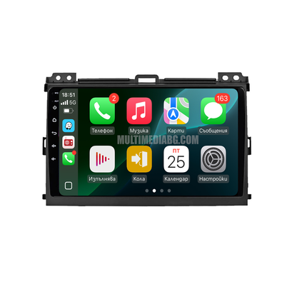 Toyota Land Cruiser 120 2004-2009