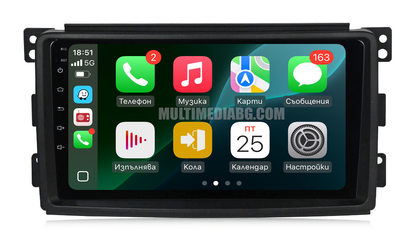 Smart ForTwo 2005-2010