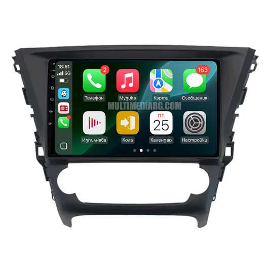 Toyota Avensis 180 2018 - 2020