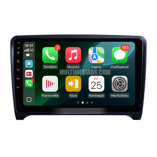 Audi TT MK2 2006-2014