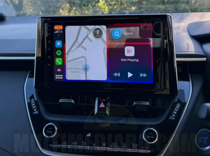 Toyota Corolla 2018 - 2021