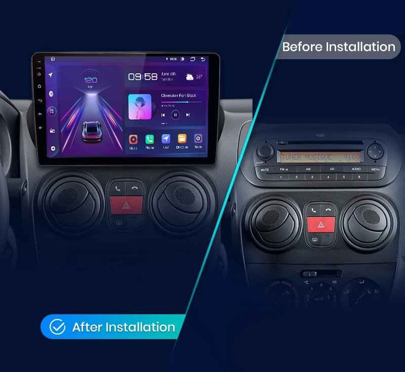 Fiat Qubo 2008 - 2017