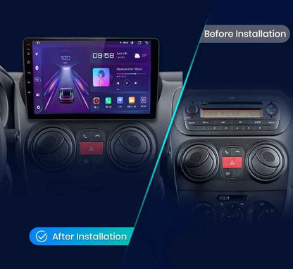 Fiat Qubo 2008 - 2017