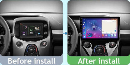 Toyota Aygo 2014-2021