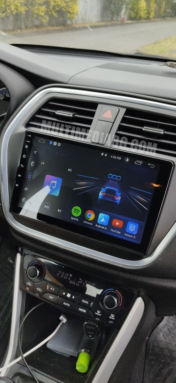 Suzuki S-Cross 2012-2017