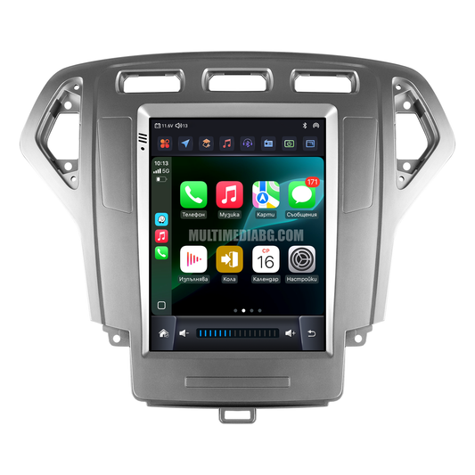 Ford Galaxy 2007 - 2010 9.7"