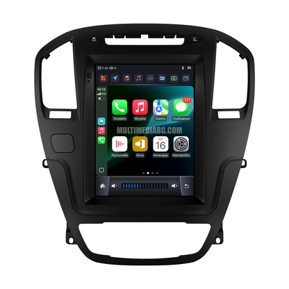 Opel Insignia 2009 - 2013 9.7"