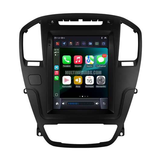 Opel Insignia 2009 - 2013 9.7"