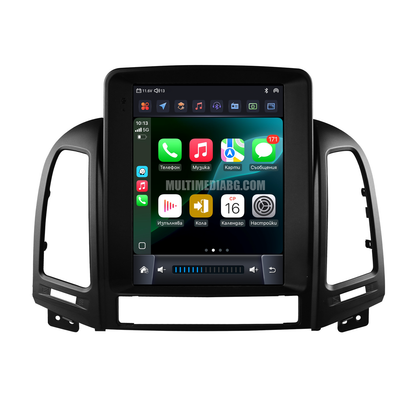 Hyundai Santa Fe 2 2006 - 2012 9.7"