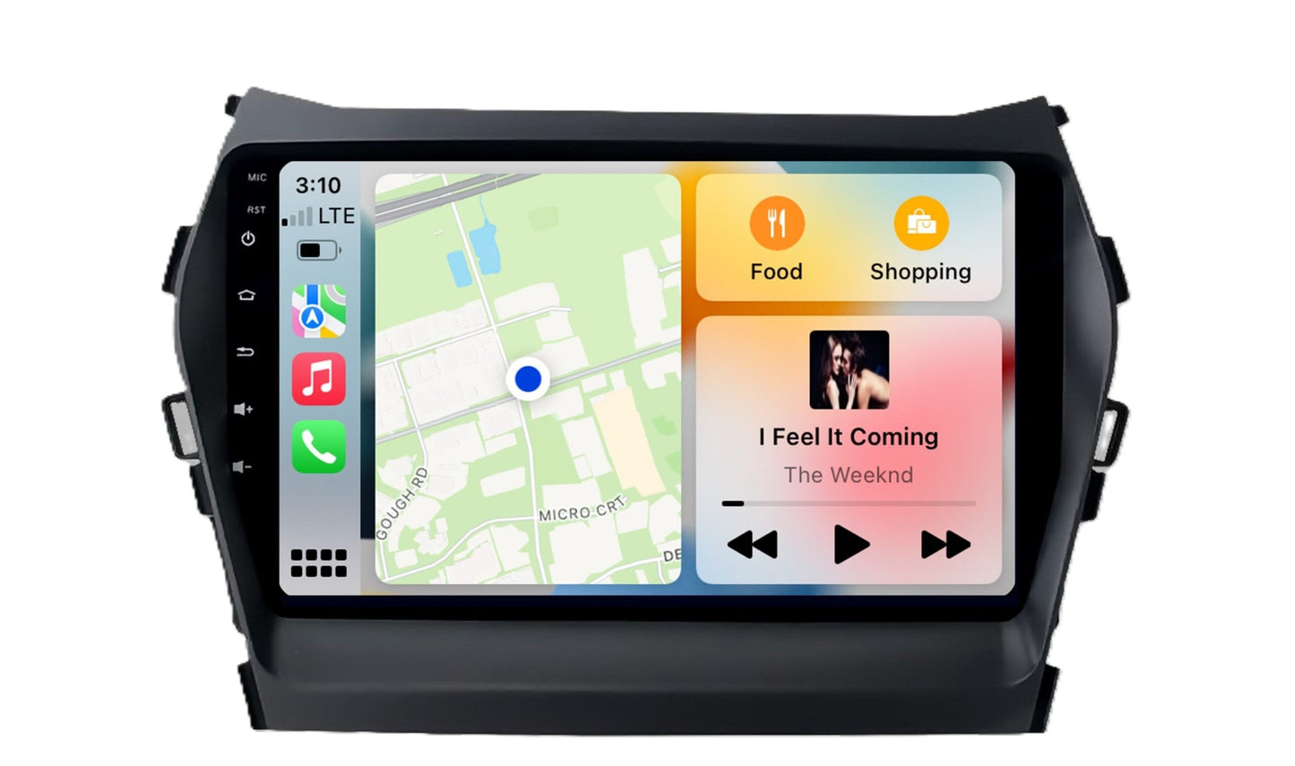 Hyundai ix45 Santa Fe 3 (2013-2017)