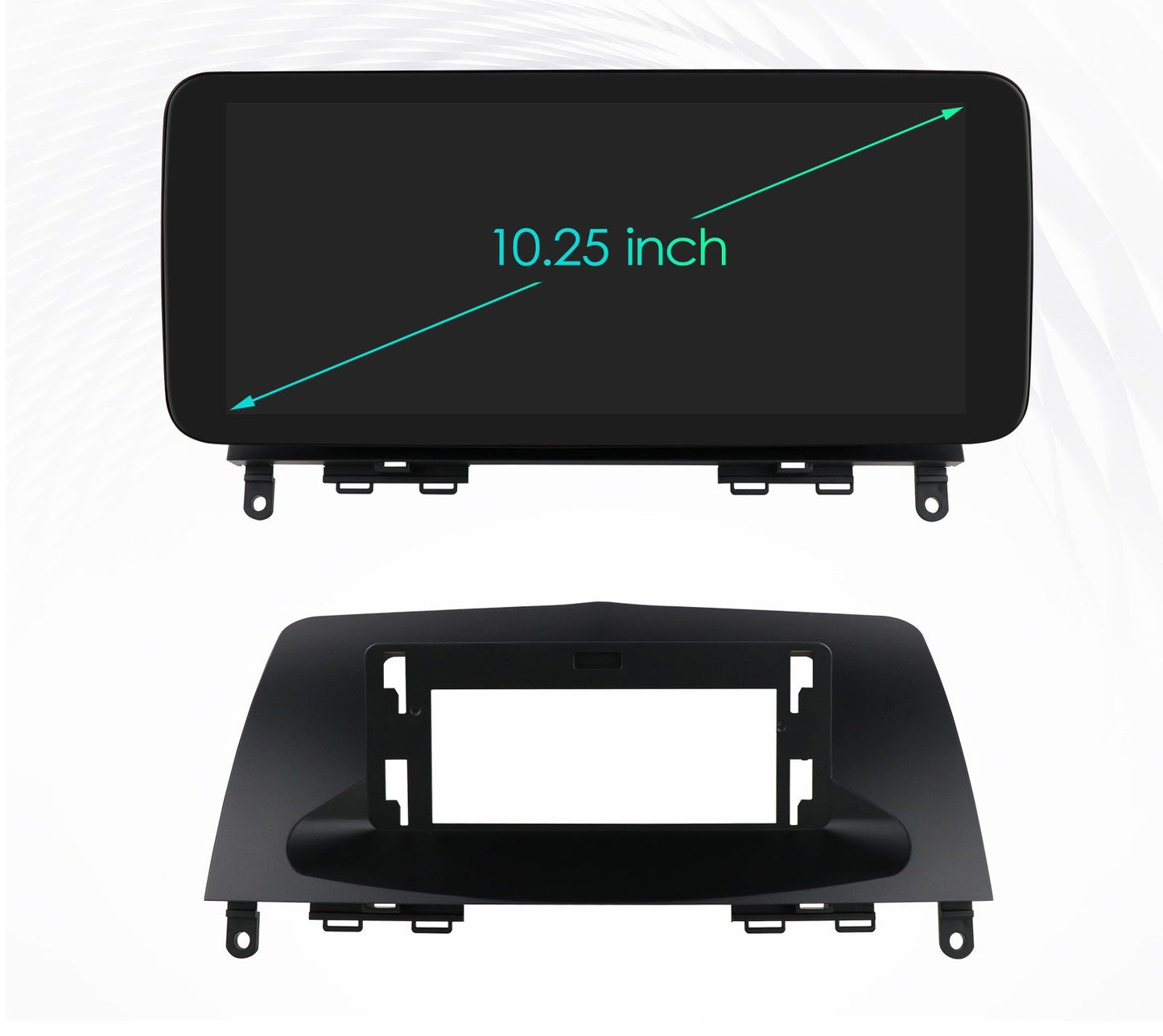 Mercedes C class W204 2006-2011 10.25" NTG 4.0