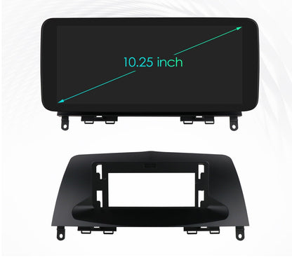 Mercedes C class W204 2006-2011 10.25" NTG 4.0