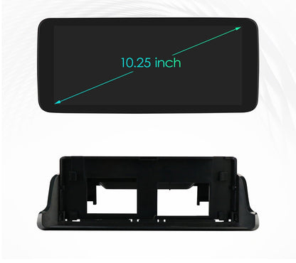 Mercedes C class W205 2015-2018 NTG 5.0