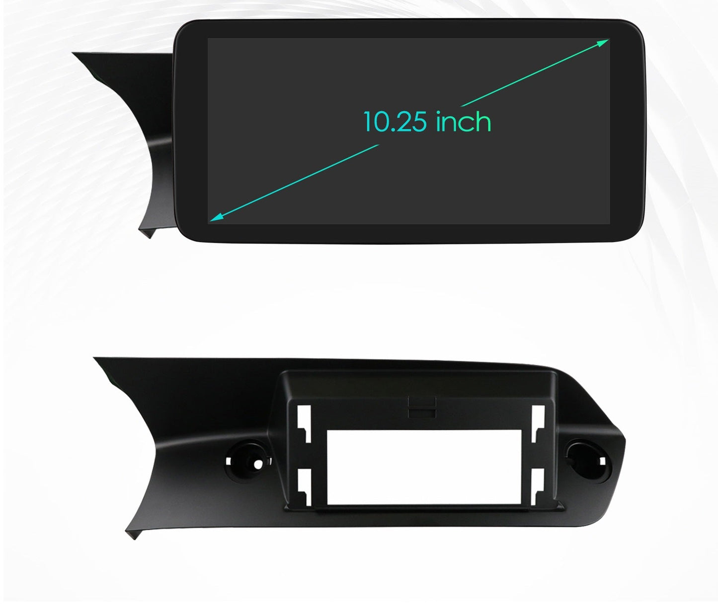 Mercedes C class W204 2011-2014 10.25" NTG 4.5