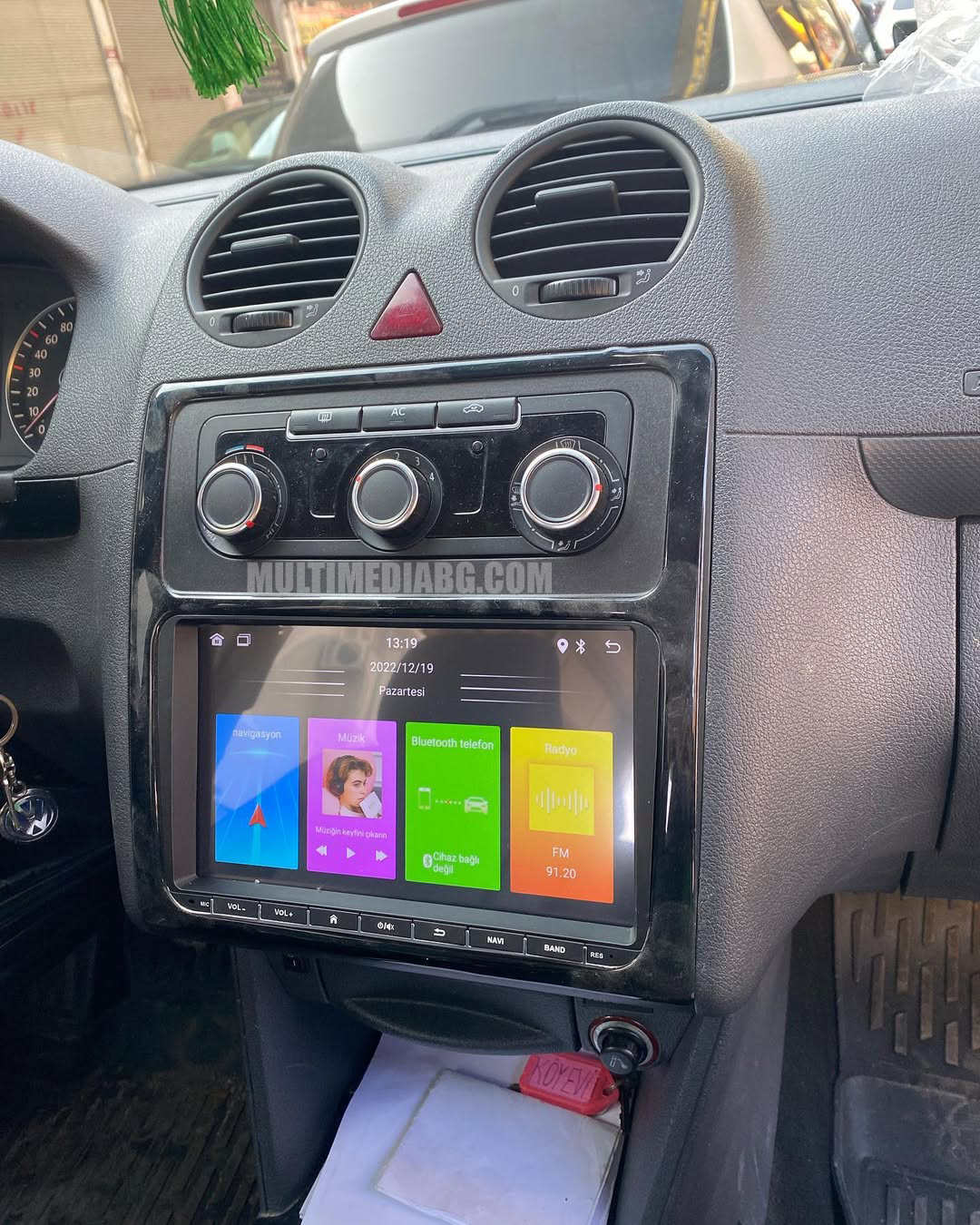 Volkswagen Caddy 2003-2020