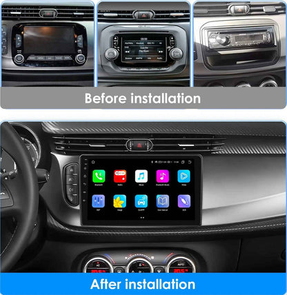 Alfa Romeo Giulietta 2015 - 2018