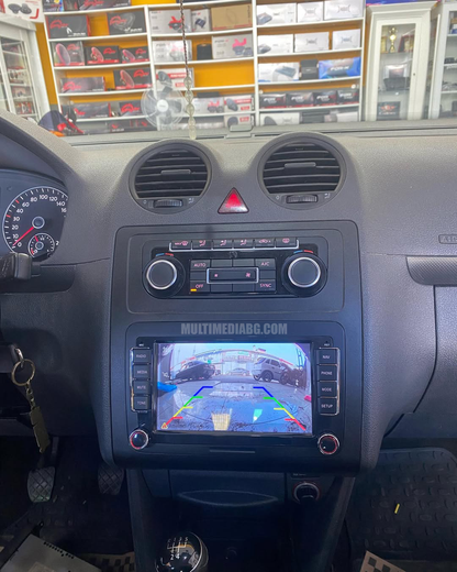 Volkswagen Caddy 2003-2020 (7 Инча)