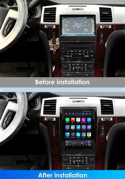 Cadillac Escalade 2007  - 2014