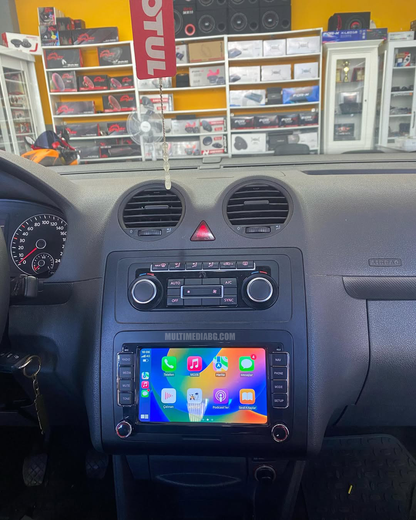 Volkswagen Caddy 2003-2020 (7 Инча)