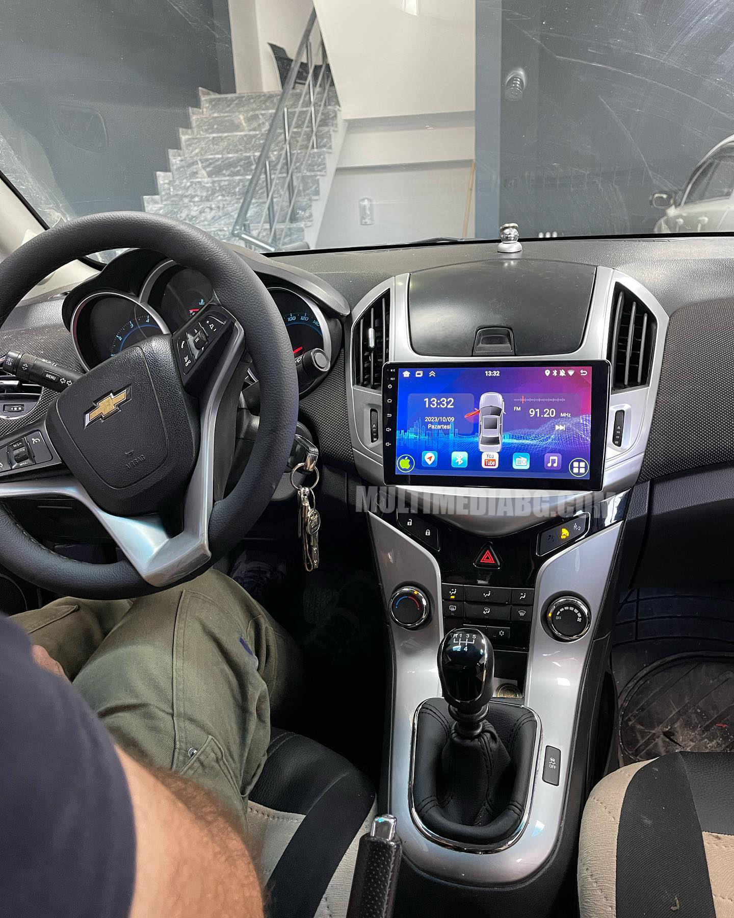 Chevrolet Cruze J300 / J308 2012 - 2015