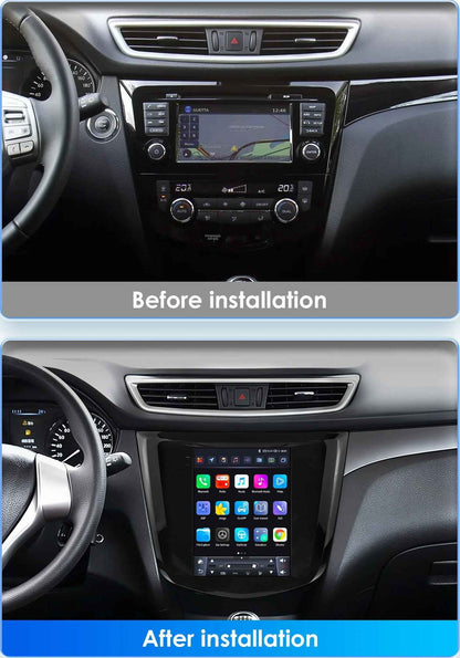 Nissan Qashqai J11 2013 - 2017 9.7"