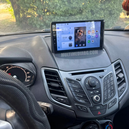 Ford Fiesta MK7 2009-2013