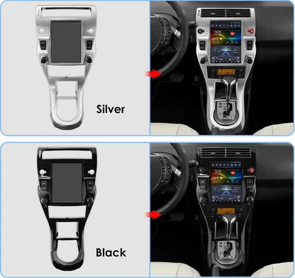Citroen C4 - 2004 - 2012 9.7"