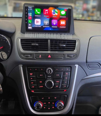 Opel Meriva B 2009 - 2014