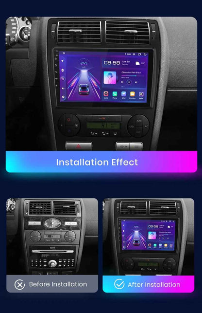 Ford Mondeo 3 2004 - 2007