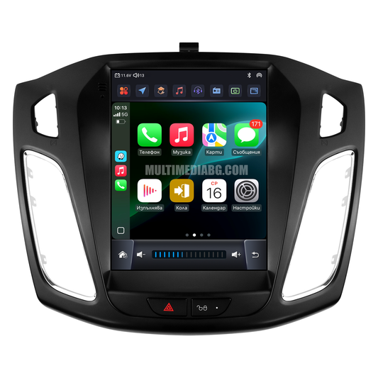 Ford Focus 3 2011 - 2019 9.7"