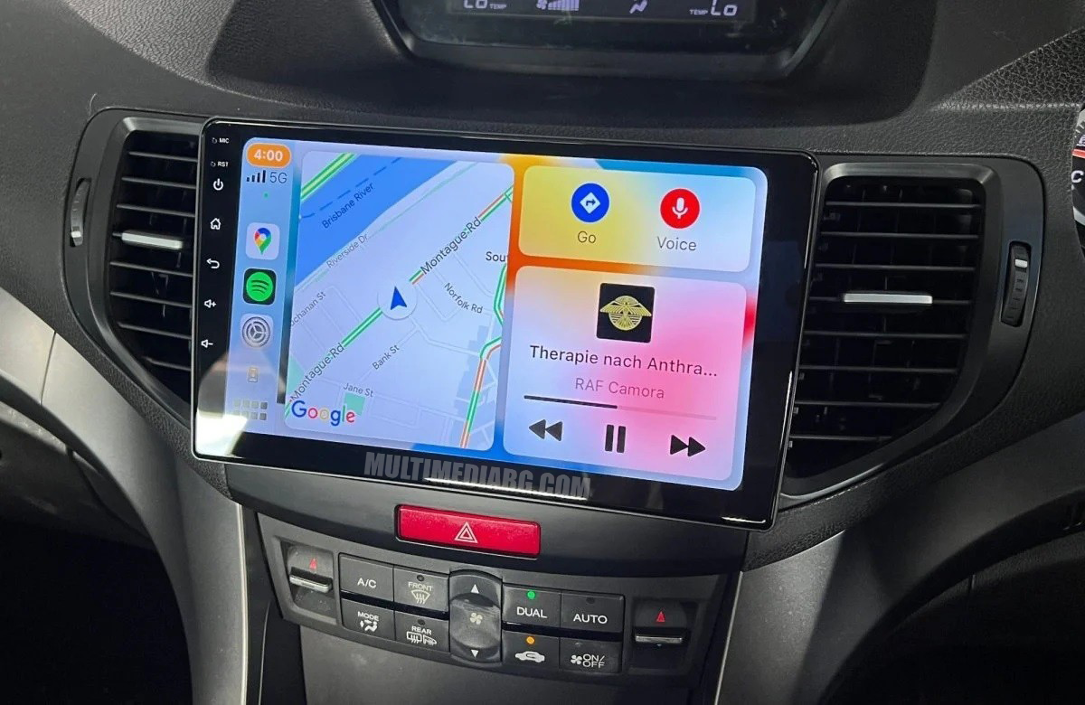 Honda Accord 8 2008-2012