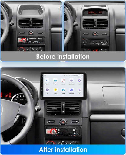 Renault Clio 2 2000 - 2012