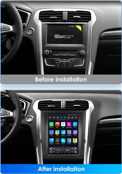 Ford Fusion 2013 - 2019 9.7"