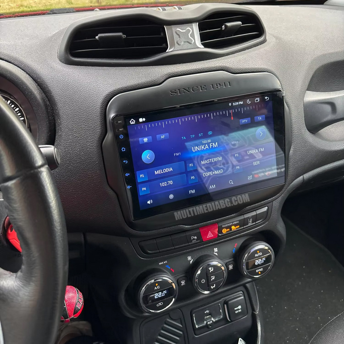 Jeep Renegade 2016 - 2020