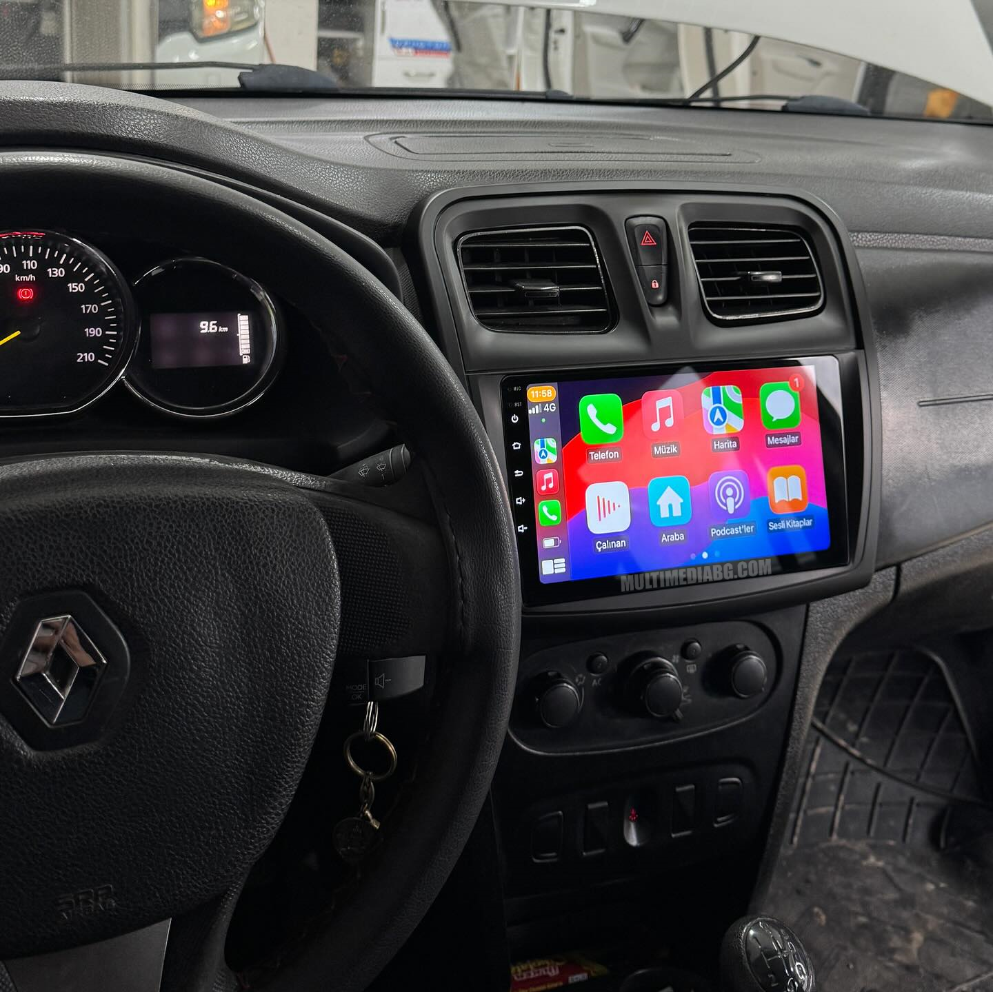 Dacia Sandero 2 2014-2019