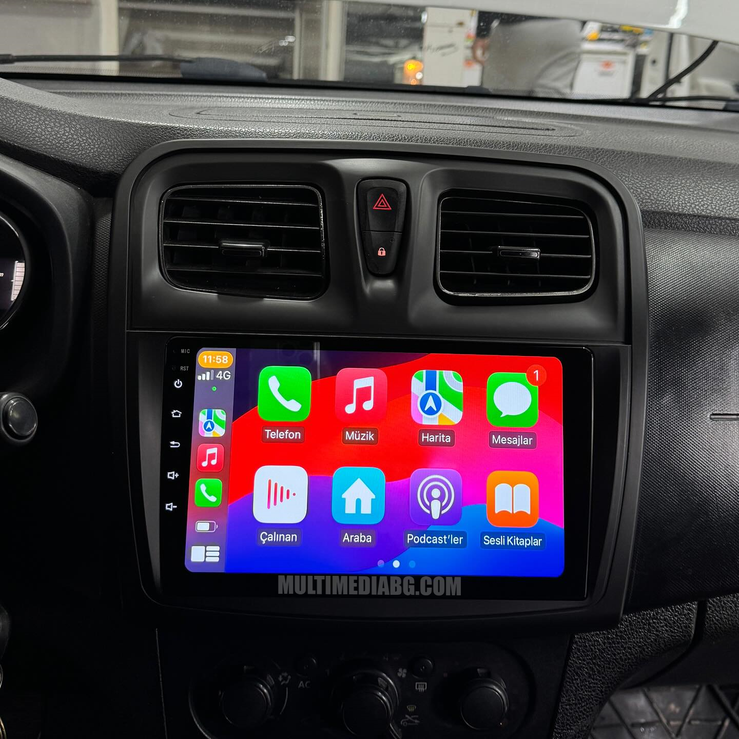 Dacia Sandero 2 2014-2019