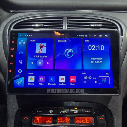 Peugeot 607 2004-2010