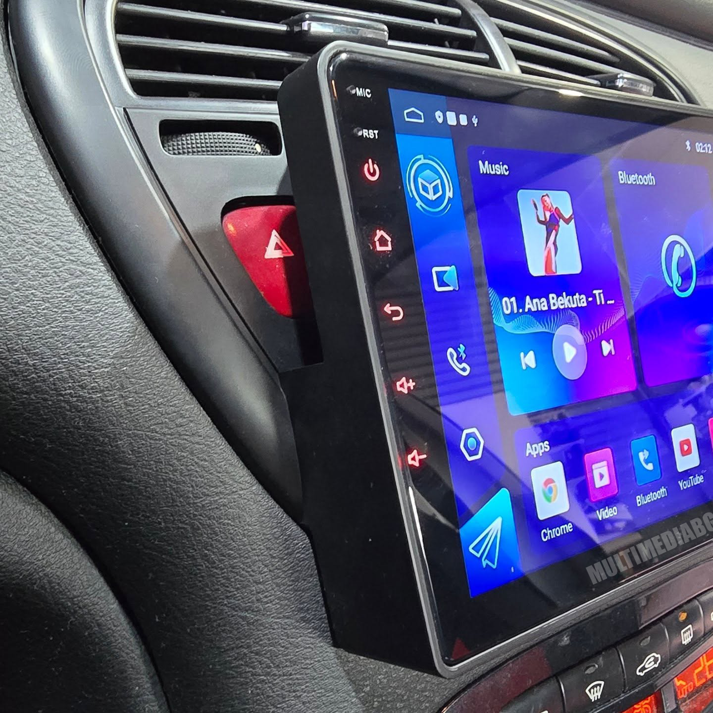 Peugeot 607 2004-2010