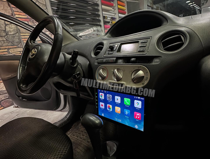 Toyota Yaris 1999-2005