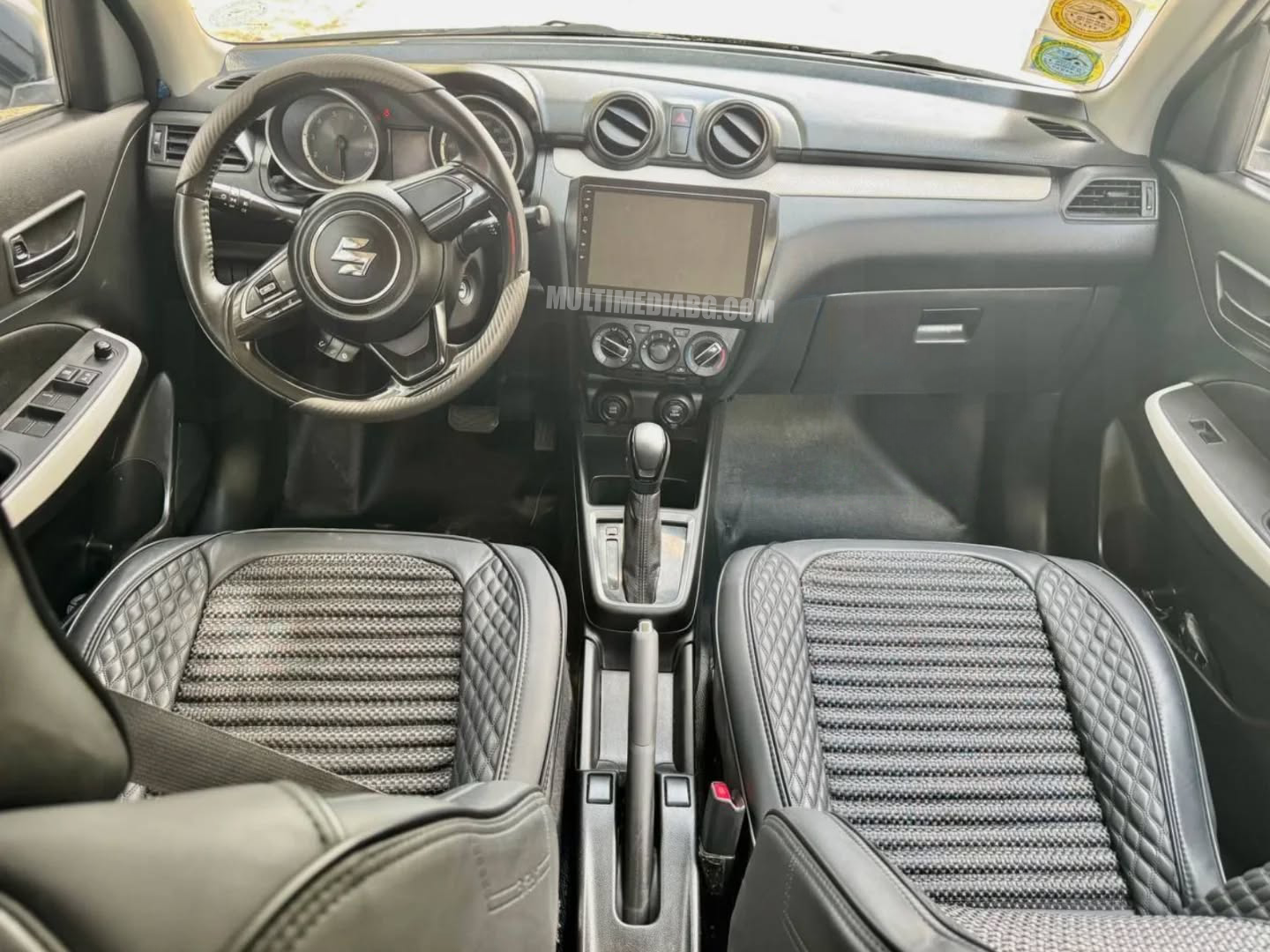 Suzuki Swift 2017-2023