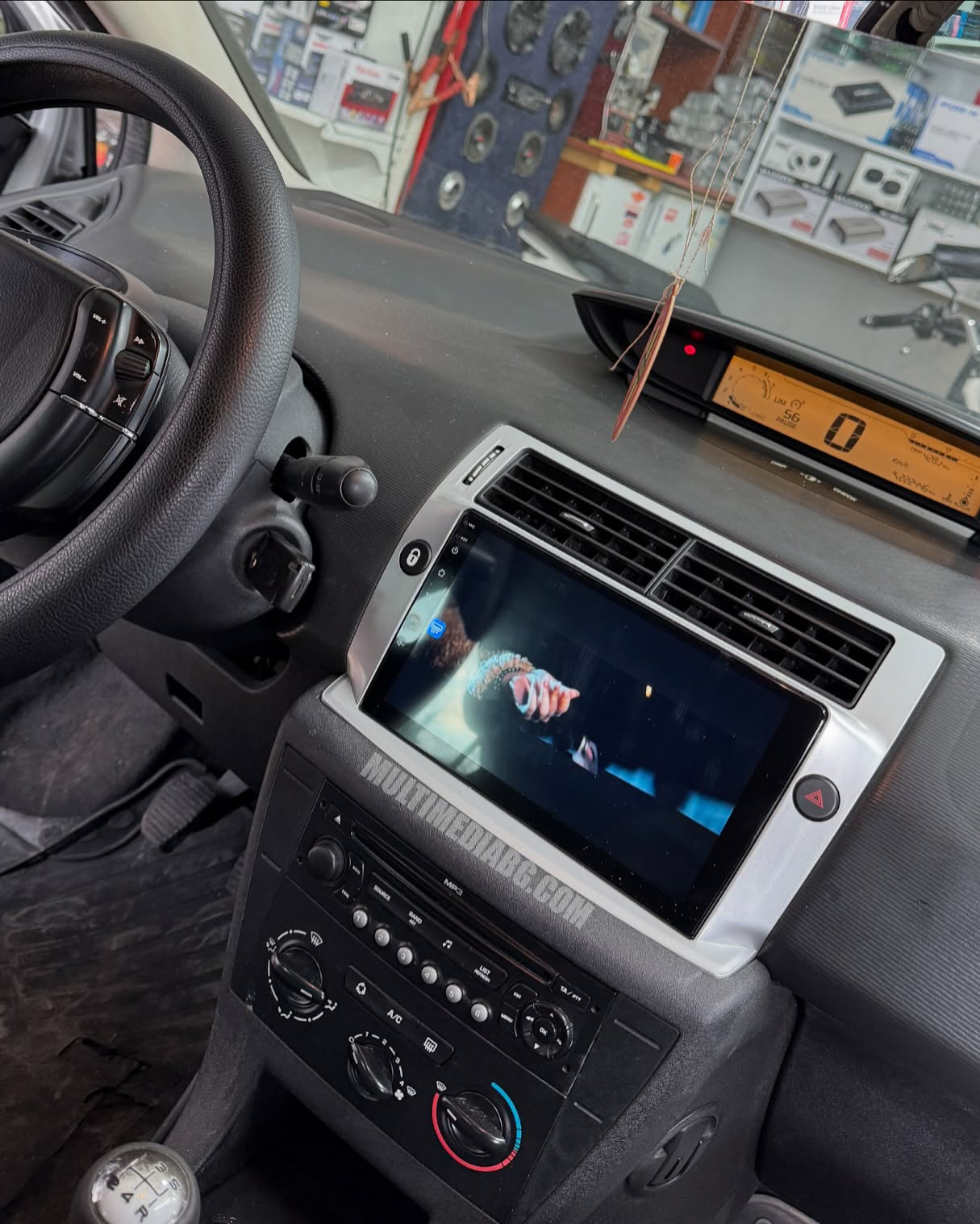 Citroen C4 2004-2009