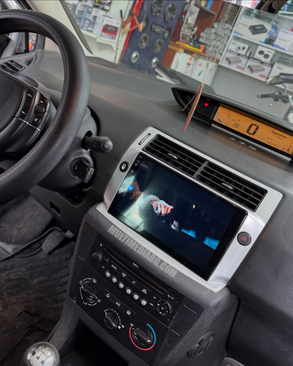 Citroen C4 2004-2009