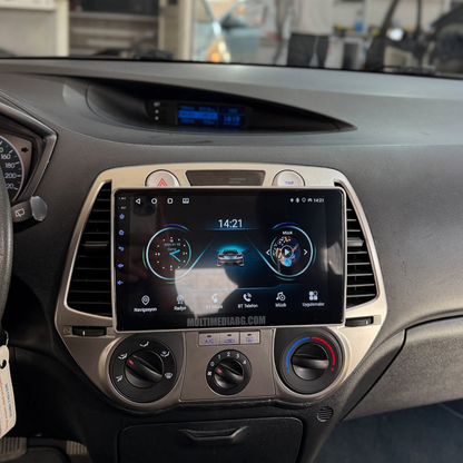 Hyundai I20 2008 - 2012