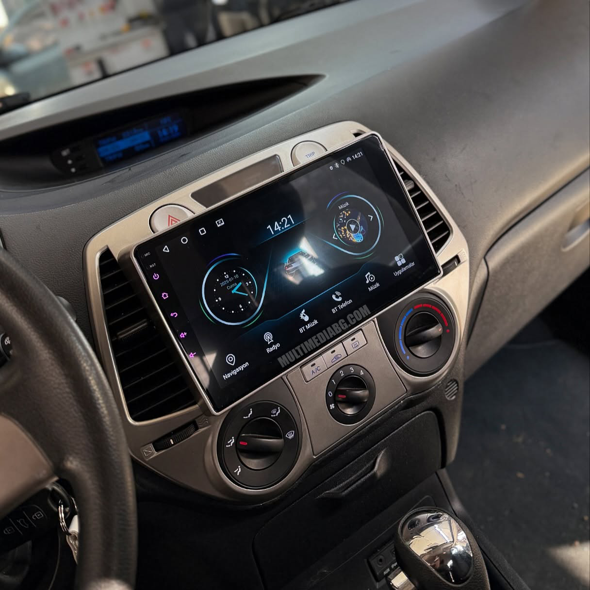 Hyundai I20 2008 - 2012