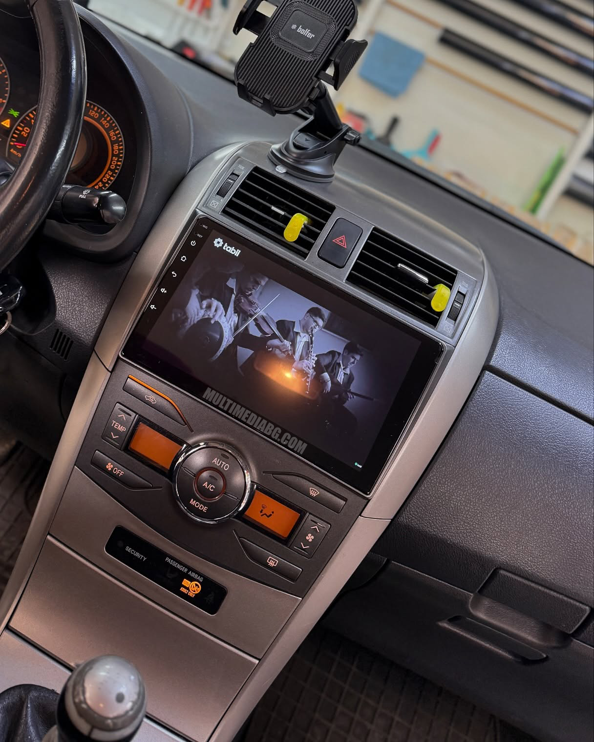 Toyota Corolla E140, E150 2006 - 2011