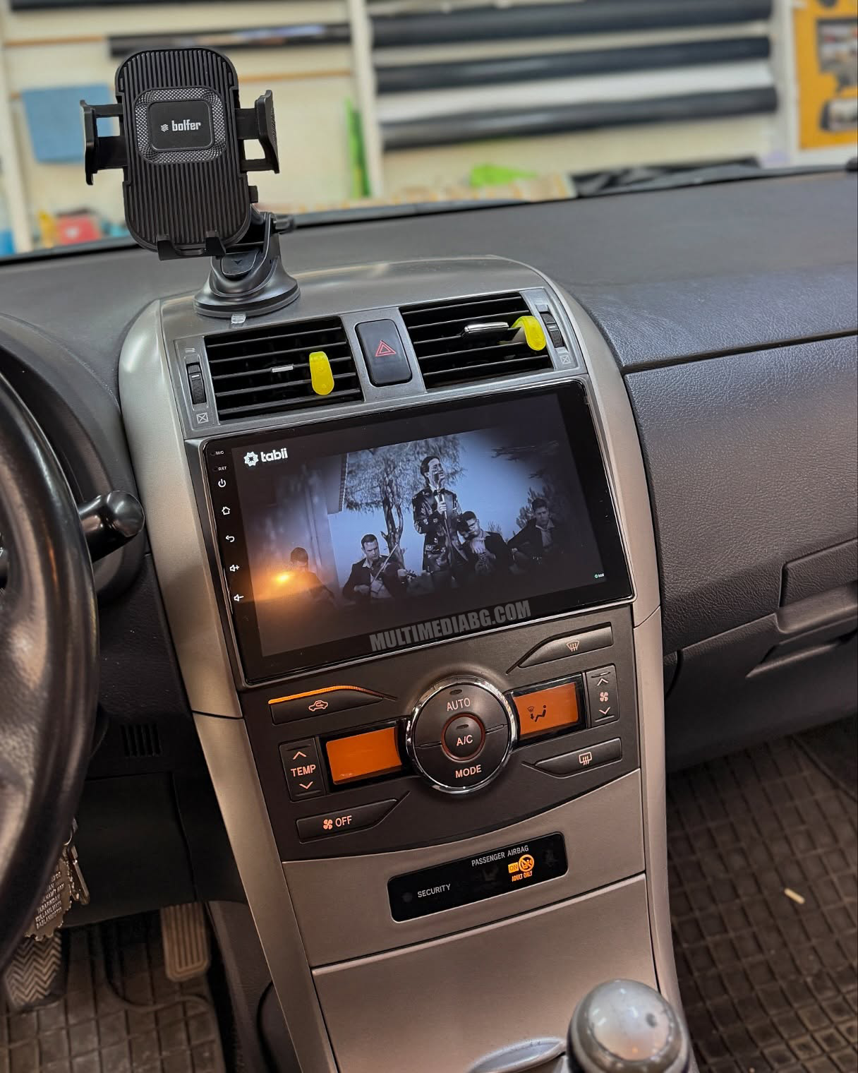 Toyota Corolla E140, E150 2006 - 2011