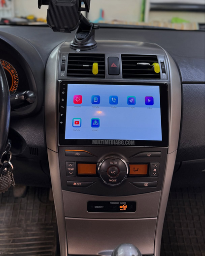 Toyota Corolla E140, E150 2006 - 2011