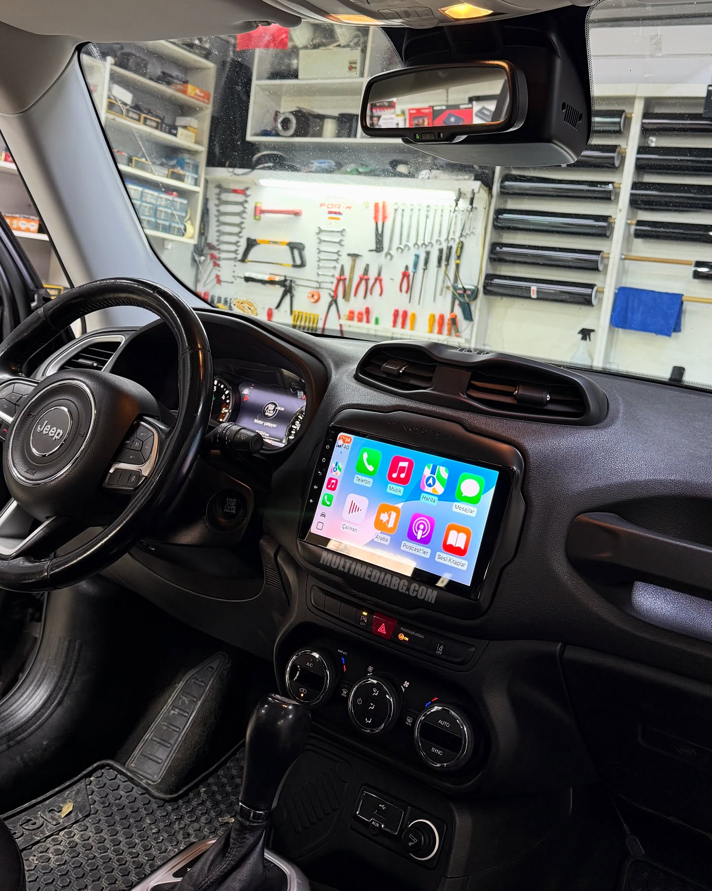 Jeep Renegade 2016 - 2020