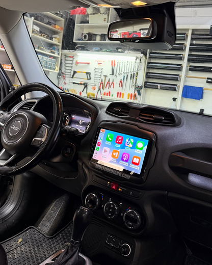 Jeep Renegade 2016 - 2020